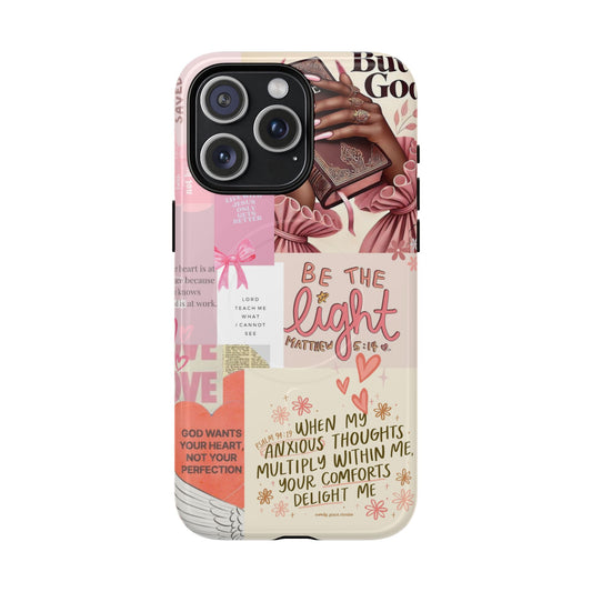 Jesus Girlie Magnetic Phone Case