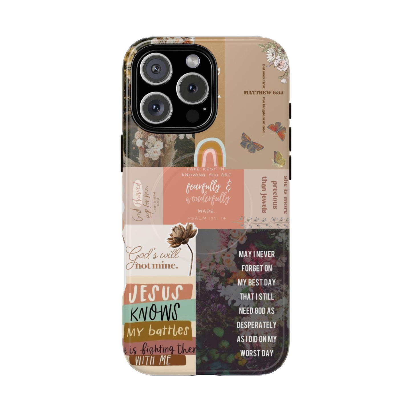 God's Girl  Magnetic Cases