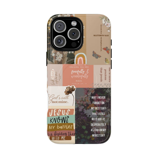 God's Girl  Magnetic Cases