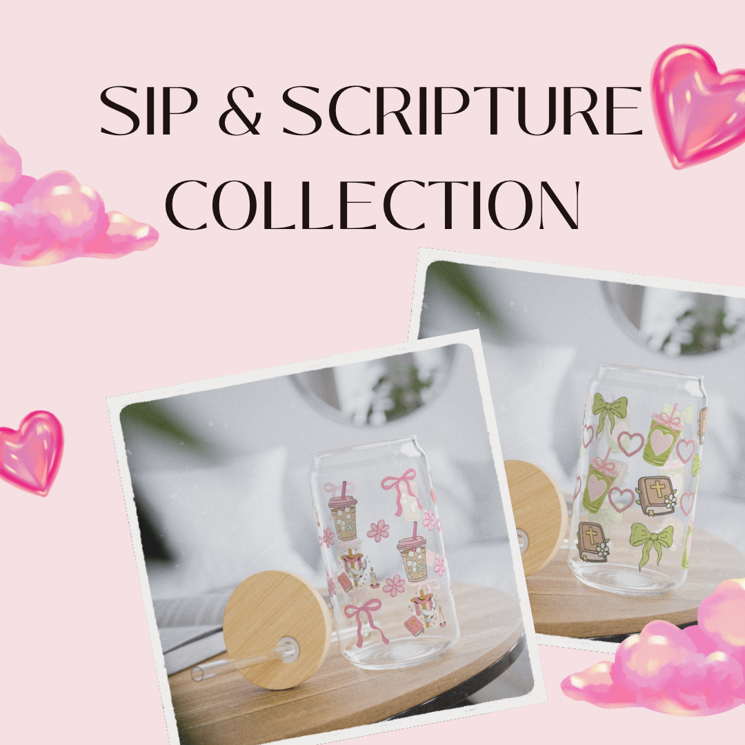 Sip & Scripture