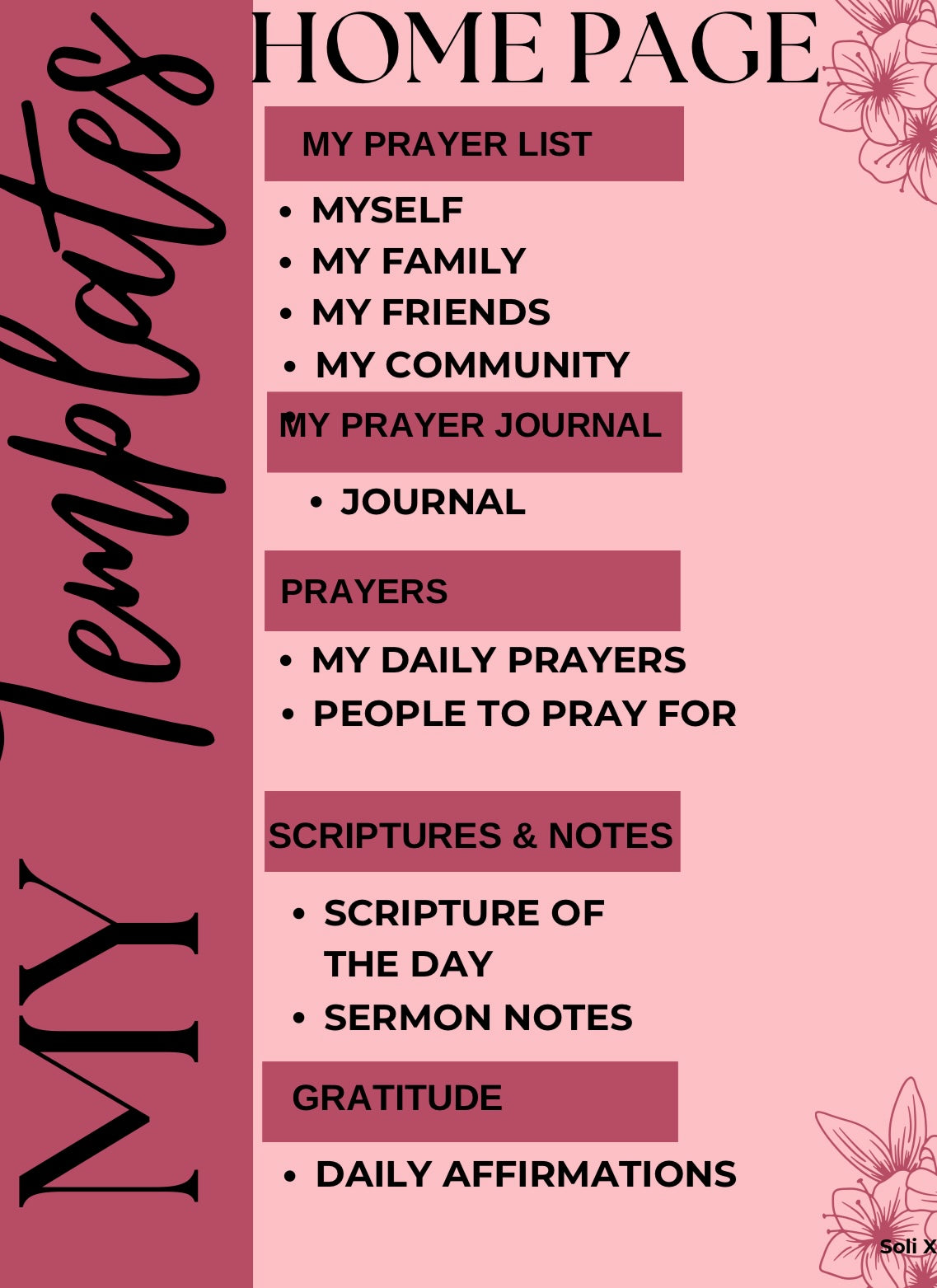 MY PRAYER JOURNAL (DIGITAL)